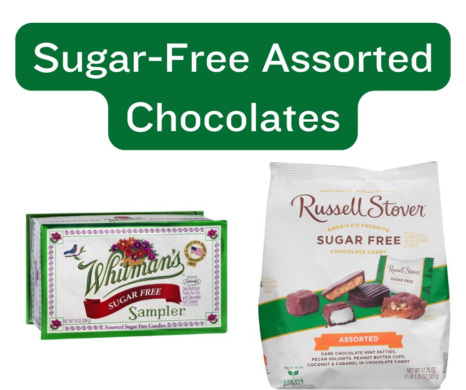 Sugar-Free Chocolates